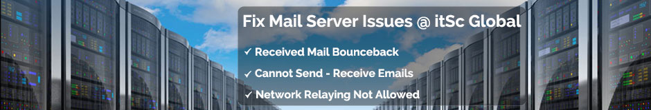 mail server issues
