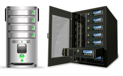 Dedicated server